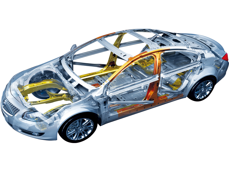 汽车轻量化成焦点,铝型材企业将成香饽饽